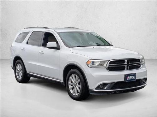 2015 Dodge Durango SXT