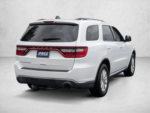 2015 Dodge Durango SXT