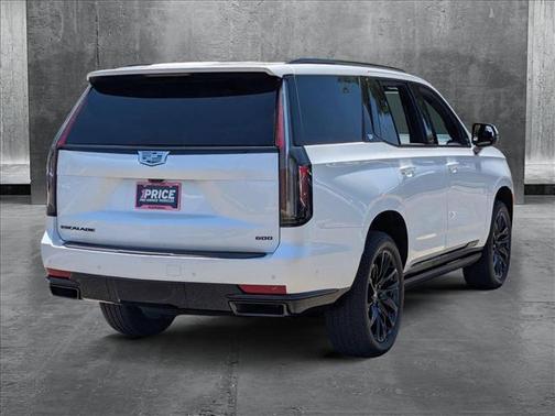 2024 Cadillac Escalade Sport Platinum