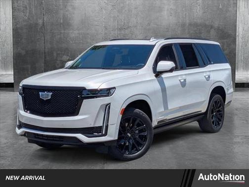 2024 Cadillac Escalade Sport Platinum