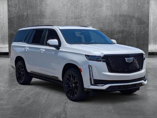 2024 Cadillac Escalade Sport Platinum