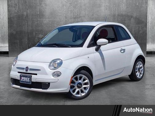 2017 FIAT 500 Pop