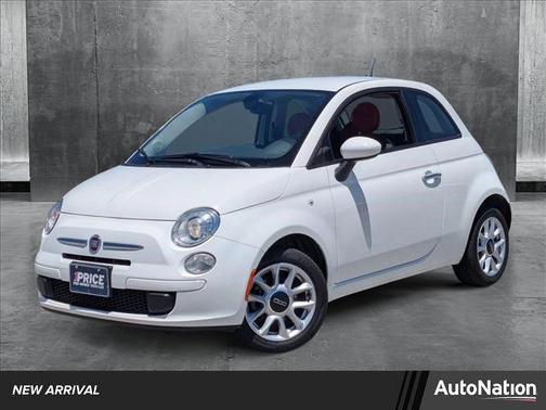 2017 FIAT 500 Pop