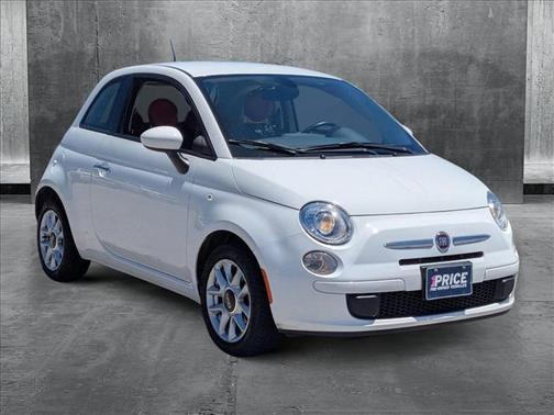 2017 FIAT 500 Pop