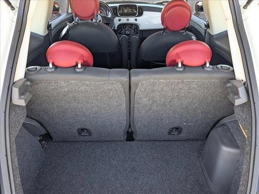 2017 FIAT 500 Pop