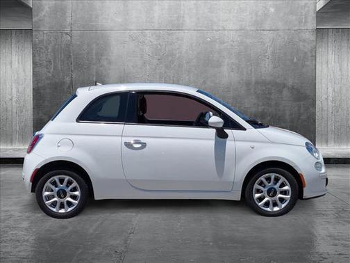 2017 FIAT 500 Pop