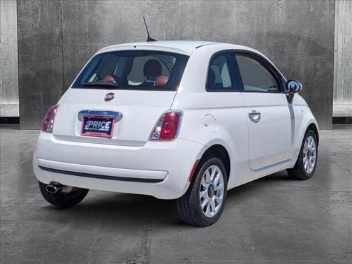 2017 FIAT 500 Pop
