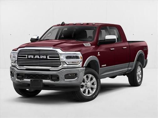 2020 RAM 2500 Laramie Mega Cab 4X4 6'4' Box