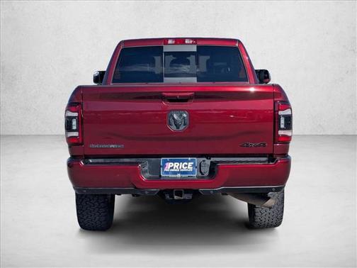 2020 RAM 2500 Laramie Mega Cab 4X4 6'4' Box