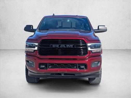 2020 RAM 2500 Laramie Mega Cab 4X4 6'4' Box