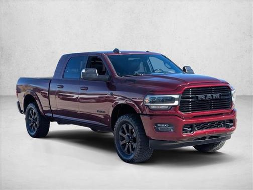 2020 RAM 2500 Laramie Mega Cab 4X4 6'4' Box