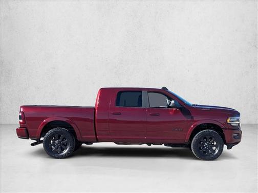 2020 RAM 2500 Laramie Mega Cab 4X4 6'4' Box
