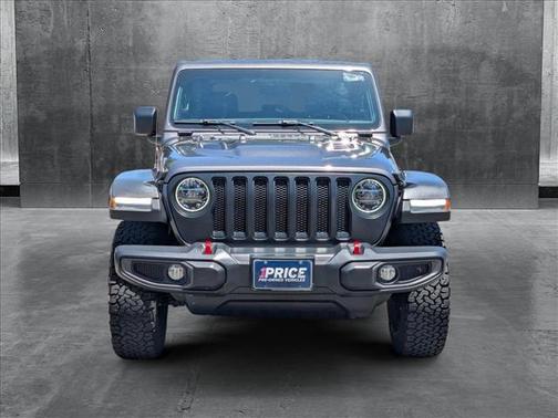 2021 Jeep Wrangler Rubicon