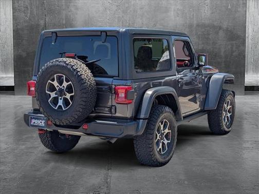 2021 Jeep Wrangler Rubicon