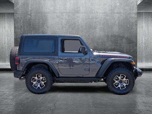 2021 Jeep Wrangler Rubicon