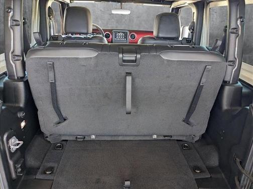 2021 Jeep Wrangler Rubicon