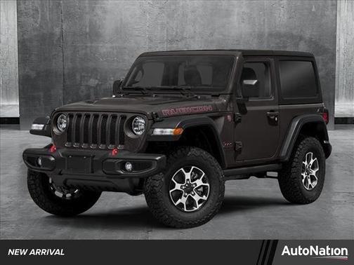 2021 Jeep Wrangler Rubicon