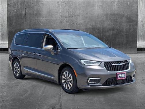 2021 Chrysler Pacifica Hybrid Limited