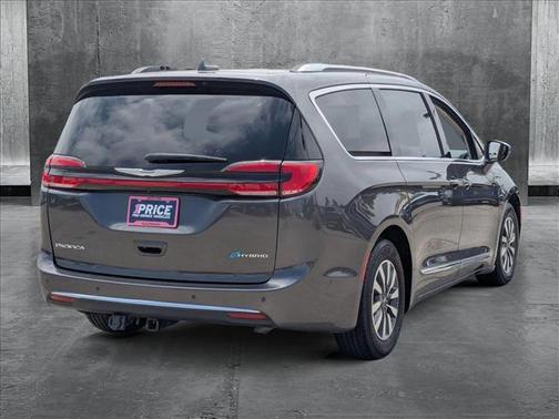 2021 Chrysler Pacifica Hybrid Limited
