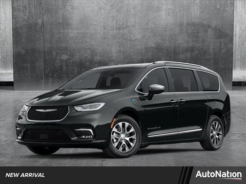 2021 Chrysler Pacifica Hybrid Limited