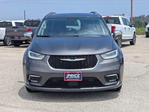 2021 Chrysler Pacifica Hybrid Limited
