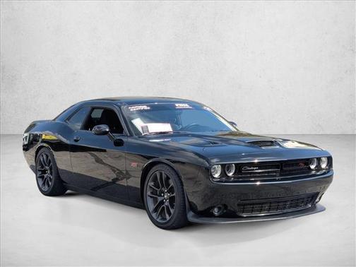 2021 Dodge Challenger R/T Scat Pack