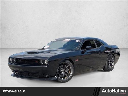 2021 Dodge Challenger R/T Scat Pack