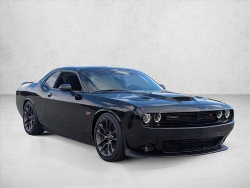 2021 Dodge Challenger R/T Scat Pack