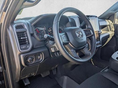 2026 RAM 2500 Black Express Crew Cab 4x4 6'4' Box