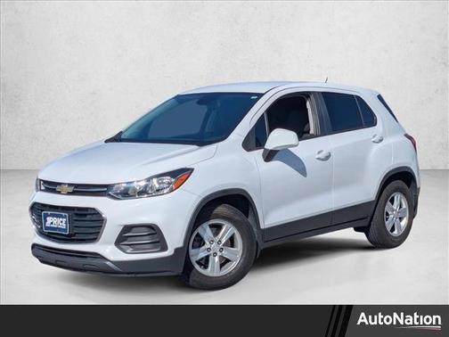 2019 Chevrolet Trax LS