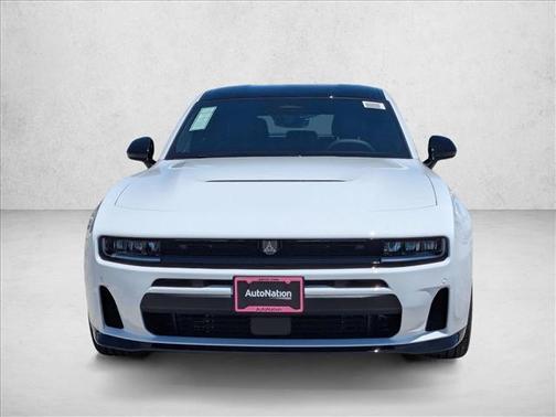 White Knuckle 2026 Dodge Charger Scat Pack