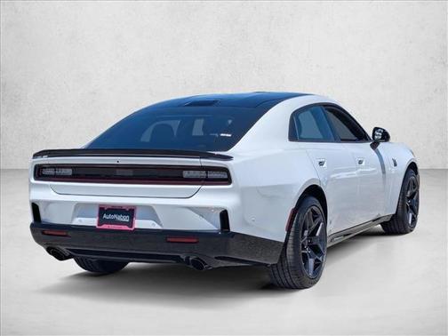 White Knuckle 2026 Dodge Charger Scat Pack
