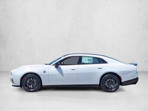 White Knuckle 2026 Dodge Charger Scat Pack