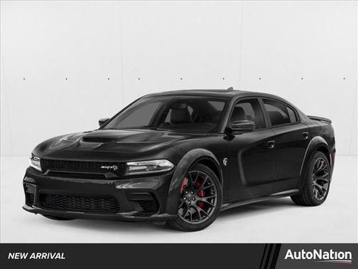 2023 Dodge Charger SRT Hellcat Widebody Jailbreak