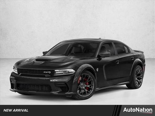 2023 Dodge Charger SRT Hellcat Widebody Jailbreak