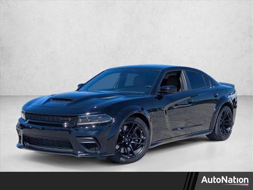 2023 Dodge Charger SRT Hellcat Widebody Jailbreak