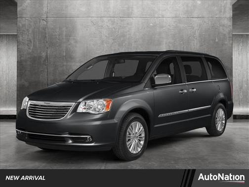 2015 Chrysler Town & Country Touring-L