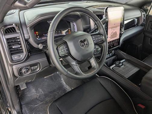 2025 RAM 2500 Limited Crew Cab 4x4 6'4' Box