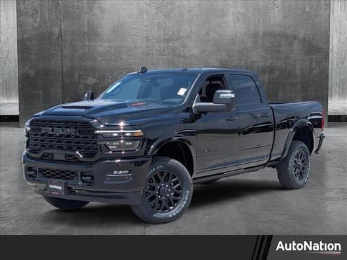 2025 RAM 2500 Limited Crew Cab 4x4 6'4' Box