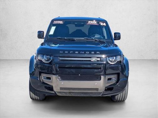 2024 Land Rover Defender X