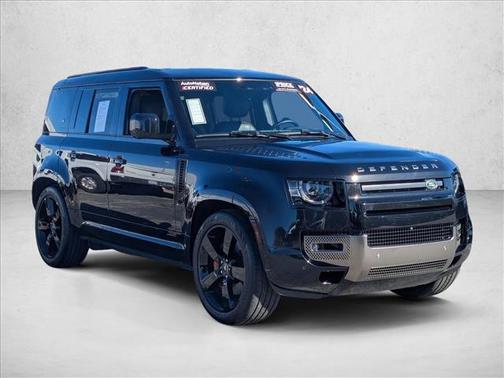 2024 Land Rover Defender X