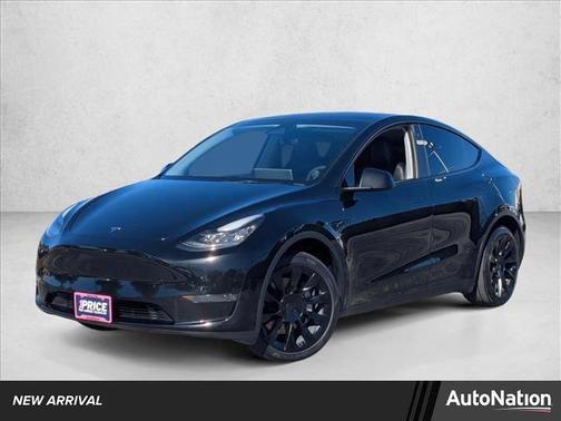 2023 Tesla Model Y Long Range Dual Motor All-Wheel Drive