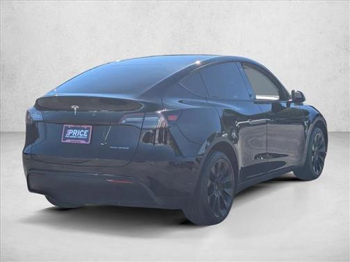 2023 Tesla Model Y Long Range Dual Motor All-Wheel Drive