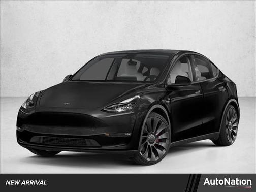 2023 Tesla Model Y Long Range Dual Motor All-Wheel Drive