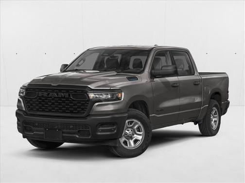 Diamond Black Crystal Pearlcoat 2026 RAM 1500 Express