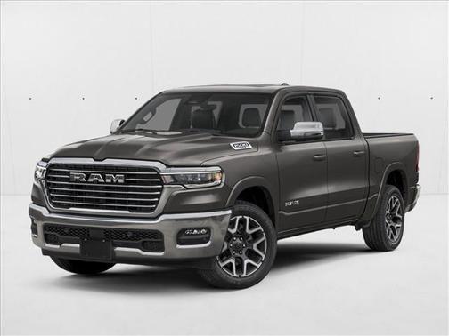 Granite Crystal Metallic Clearcoat 2026 RAM 1500 Laramie