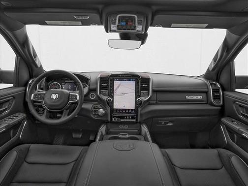 Granite Crystal Metallic Clearcoat 2026 RAM 1500 Laramie