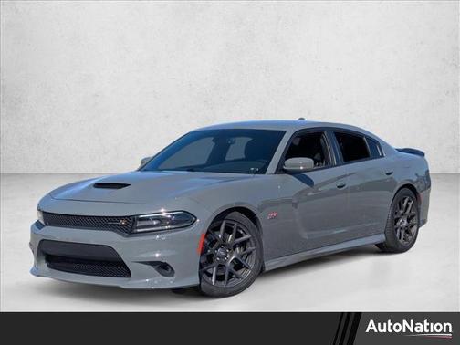 2018 Dodge Charger R/T Scat Pack
