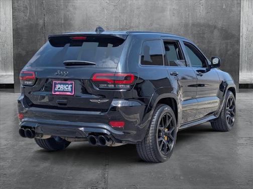 2021 Jeep Grand Cherokee Trackhawk