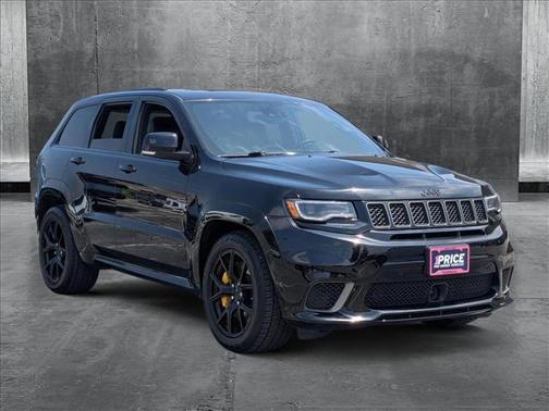 2021 Jeep Grand Cherokee Trackhawk